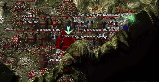 苹果版无任务传奇之热血传奇粉尘怎么获得