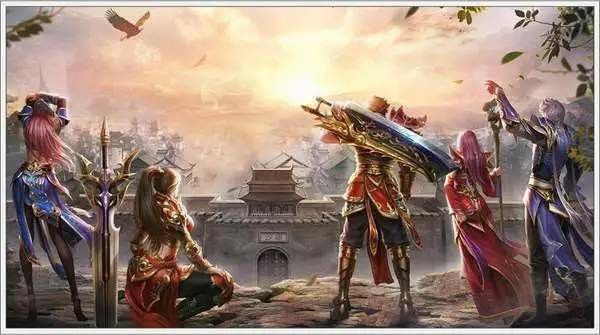 三端传奇基地进入方法 热血传奇及私服通用攻略